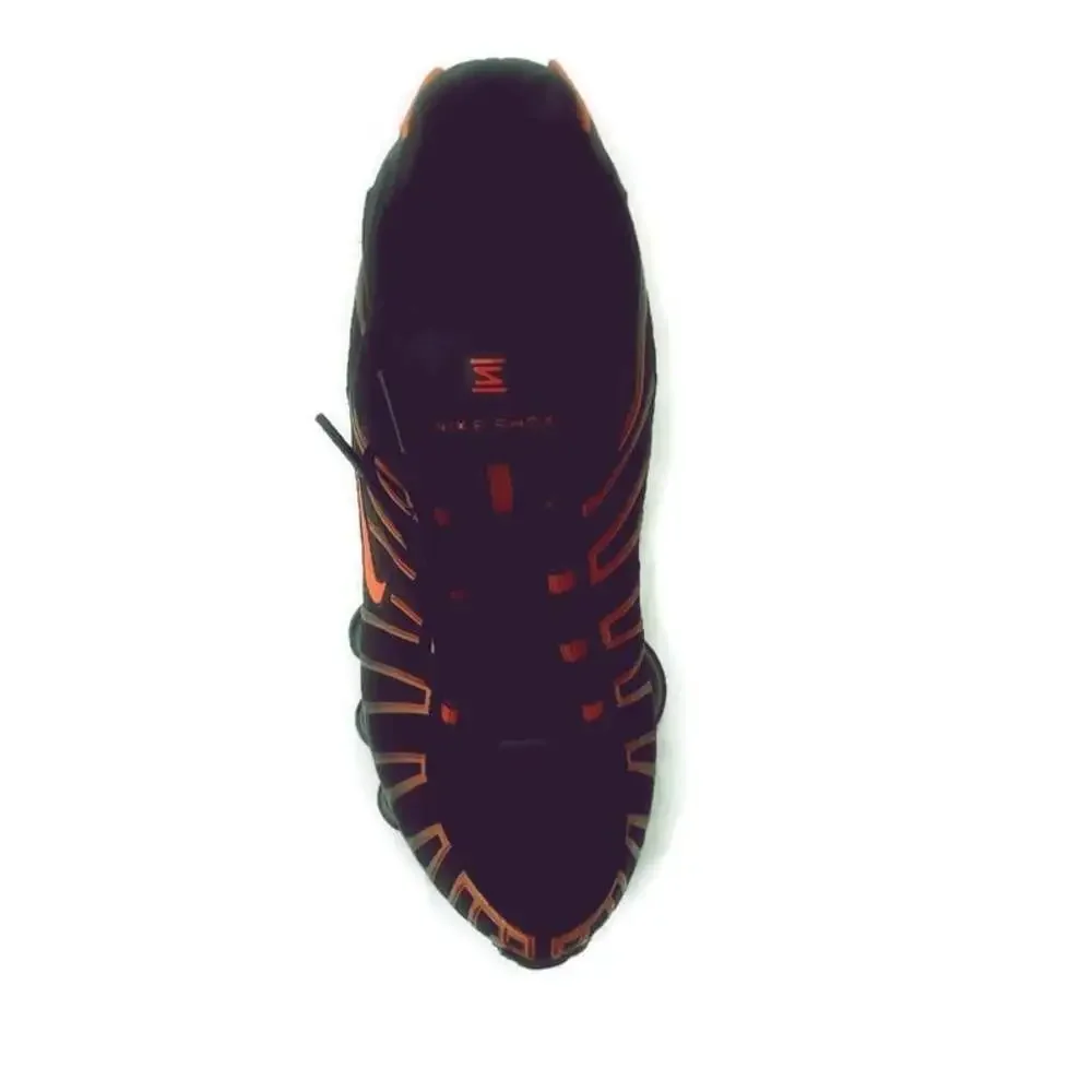 Nike Shox TL GS Sneakers Kids 7Y Fits Mens 7 Womens 8.5 Black Crimson IO4645-004